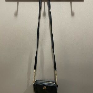 Michael Kors Black Crossbody Bag with Wallet